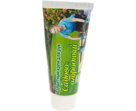 Садово-огородный крем Ваше Хозяйство, туба 75 мл, 4620015690254 – изображение 3