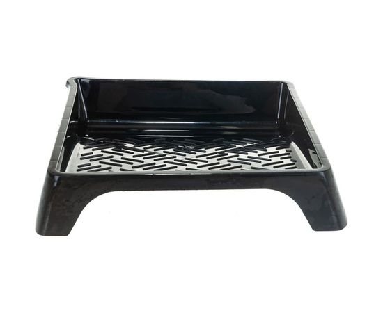 Малярная пластмассовая ванночка для валиков до 210 мм Зубр СТАНДАРТ 290х270 мм, 0.25 л 06052-29-27 – изображение 3