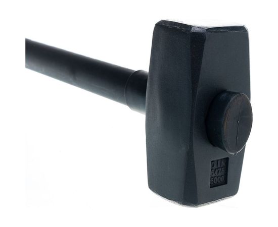 Кованая кувалда с длинной фибергласовой ручкой 5кг АвтоDело 30307 16074 – изображение 3