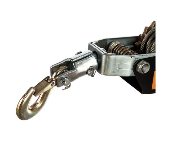 Храповичная лебедка АвтоDело 4.0т 43154 12515 – изображение 4