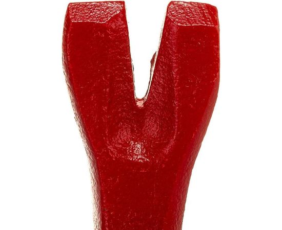 Гвоздодер с рукояткой Зубр 320 мм 21605 – изображение 3