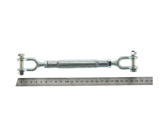 Талреп ЕВРОПАРТНЕР DIN1478 вилка-вилка М10 1 шт. Z1 9227 – изображение 3