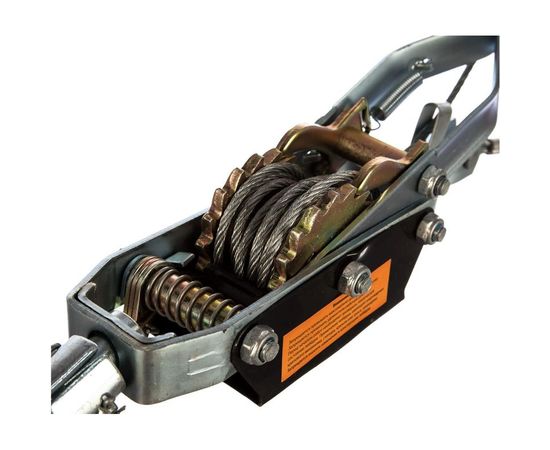 Храповичная лебедка АвтоDело 4.0т 43154 12515 – изображение 3