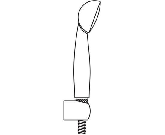 Смеситель для ванны VIDIMA Орион BA005AA – изображение 3