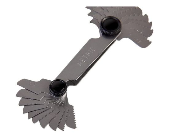 Резьбовой шаблон WIEDERKRAFT 60 град WDK-MG60 – изображение 6