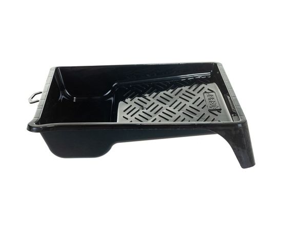 Малярная пластмассовая ванночка для валиков до 210 мм Зубр СТАНДАРТ 290х270 мм, 0.25 л 06052-29-27 – изображение 2