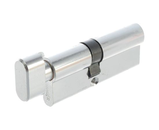 Цилиндровый механизм Apecs Vanger EL-8035C/45-С-NI 28625 – изображение 3