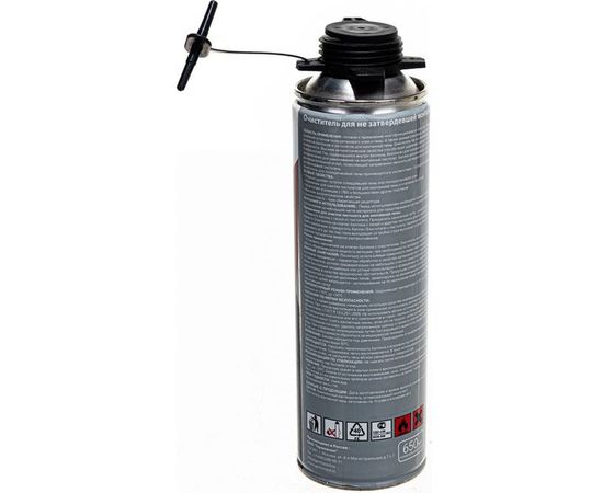 Очиститель монтажной пены Гермоизол 500 мл БП-00000998 – изображение 2