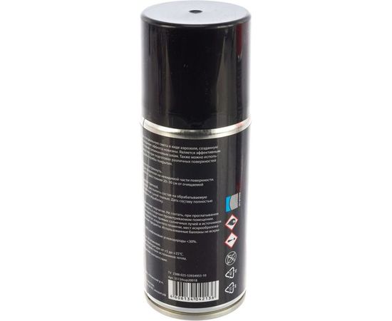 Удалитель силикона Аккурат 210 мл v042136 – изображение 3