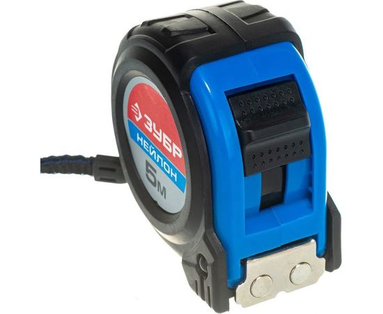 Рулетка Зубр НЕЙЛОН 5 м/25 мм 34056-05-25_z01 – изображение 3
