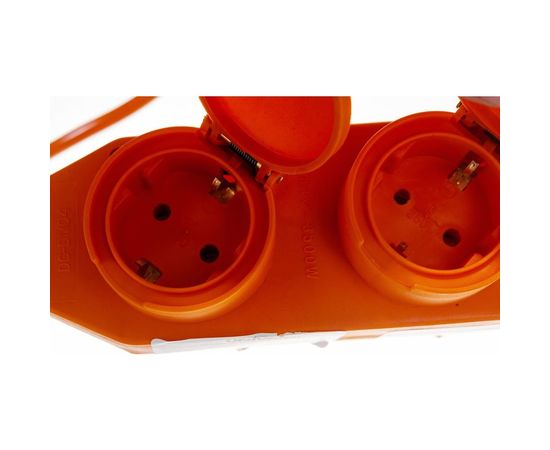 Удлинитель У16-040 IP-44 ПВС 3x1,5 10м UNIVersal 9633860 – изображение 2