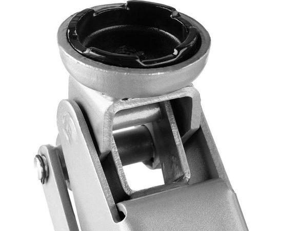 Гидравлический подкатной домкрат, 3т, 130-410мм, ЗУБР Профессионал T70 43052-3_z01 – изображение 5