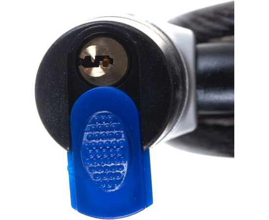 Велосипедный замок Аллюр ВС-Т 12 1500 мм 3195 – изображение 3