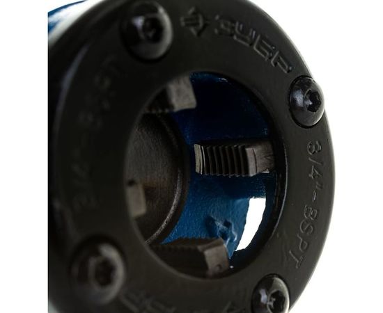 Трубный клупп со сменными резцами 3/4 Зубр 28271-3/4_z02 – изображение 2