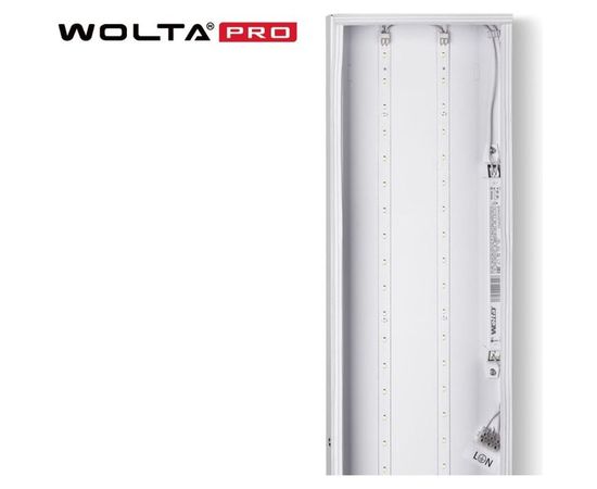 Светильник WOLTA PRO Лайнер, матовый ДПО01-36-101-6К – изображение 3