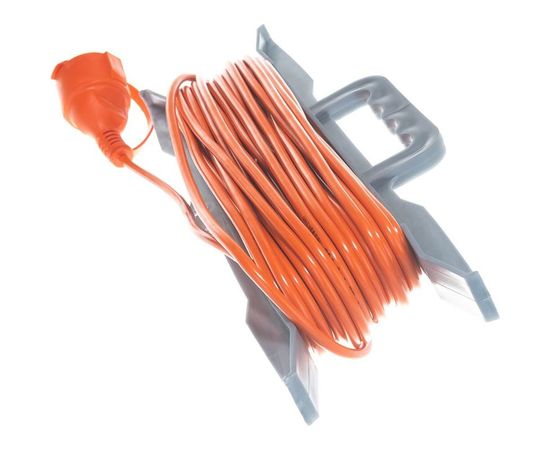 Удлинитель УШ-6 IP-54 рамка ПВС 2x0,75 20м UNIVersal 9632016 – изображение 4