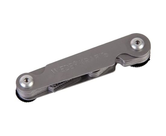 Резьбовой шаблон WIEDERKRAFT 60 град WDK-MG60 – изображение 2