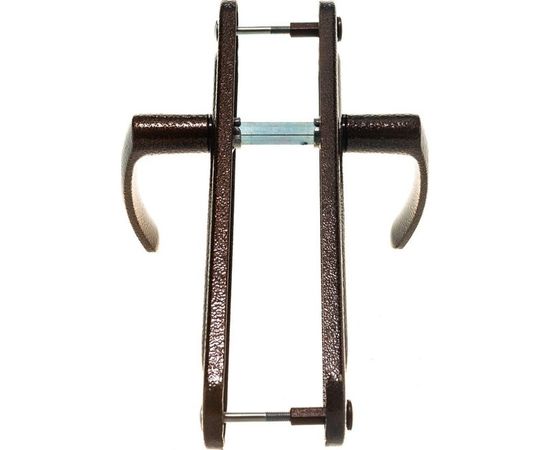 Ручка на планке ЗЕНИТ РФ1-85.02 медь 28023 – изображение 5