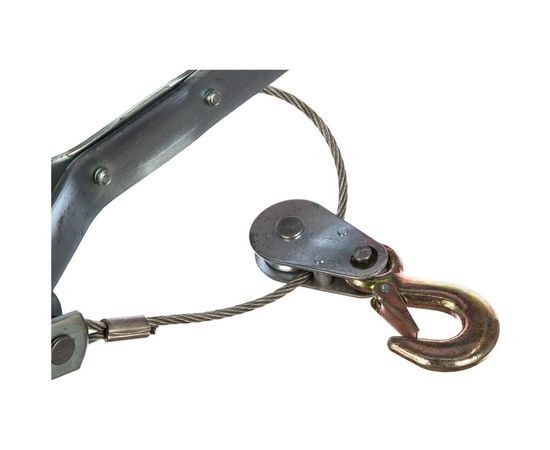 Храповичная лебедка АвтоDело 4.0т 43154 12515 – изображение 2