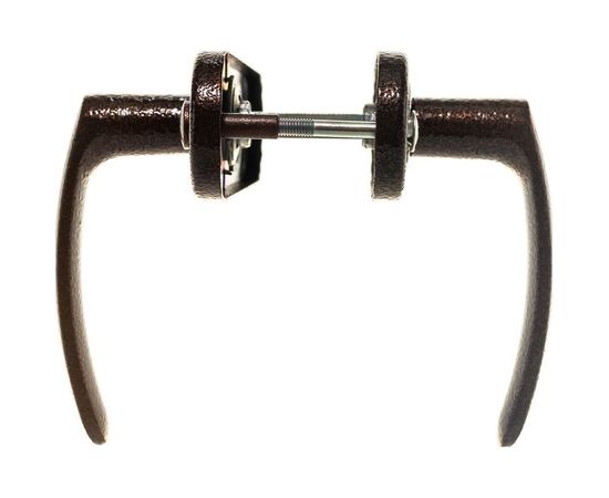 Ручка на планке ЗЕНИТ РФ1-85.02 медь 28023 – изображение 3