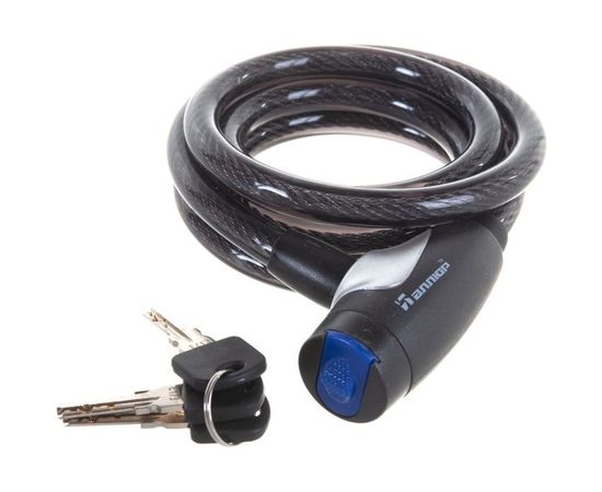 Велосипедный замок Аллюр ВС-Т 12 1500 мм 3195 – изображение 4