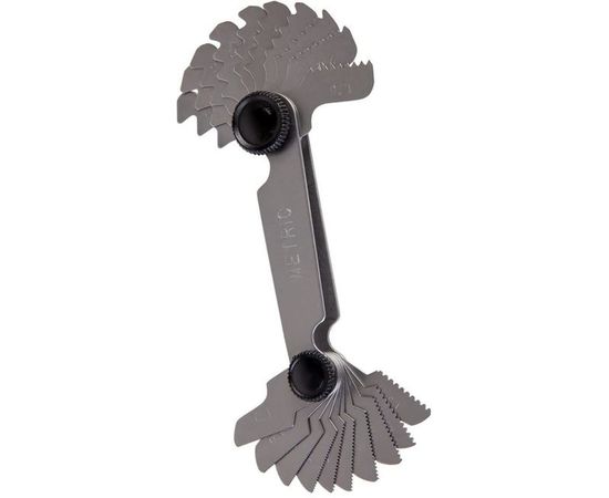 Резьбовой шаблон WIEDERKRAFT 60 град WDK-MG60 – изображение 4