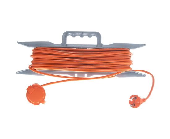 Силовой удлинитель UNIVersal УШ-10 IP-54 рамка ПВС 2*1 20м 9632791 – изображение 3