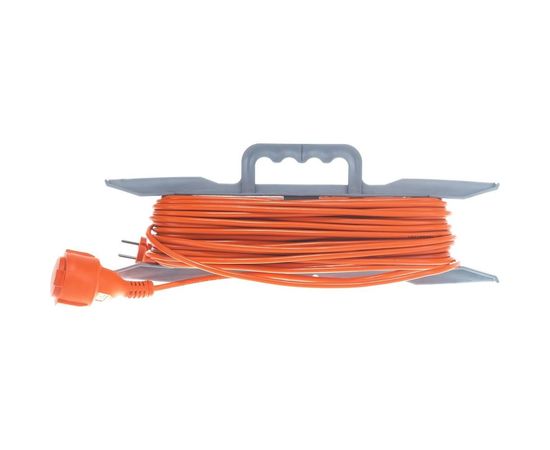 Удлинитель УШ-6 IP-54 рамка ПВС 2x0,75 20м UNIVersal 9632016 – изображение 6