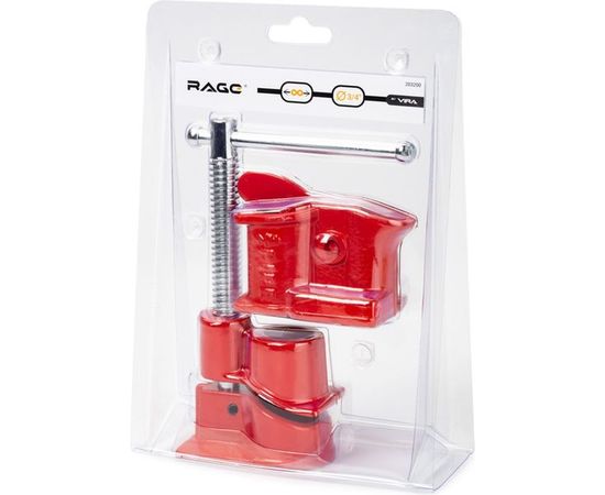 Трубная струбцина VIRA RAGE Quick-lock 3/4 203200:1552 – изображение 3