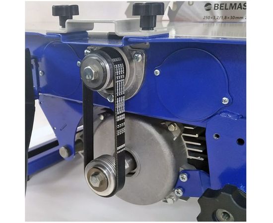 Многофункциональный деревообрабатывающий станок Белмаш MOGILEV 2.4 ECO S184A – изображение 10