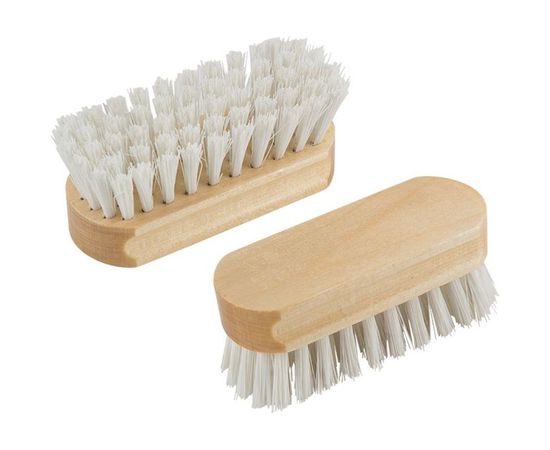 Щетка для одежды из искусственной щетины Рыжий кот 005907 