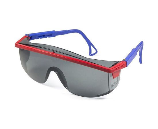 Защитные открытые очки РОСОМЗ О37 UNIVERSAL TITAN 5-2,5 PL 13724 