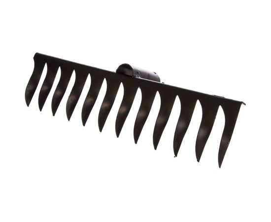 Грабли без черенка с 12 витыми зубьями, d30 СПЕЦ КПБ-ГРВИТ-12 