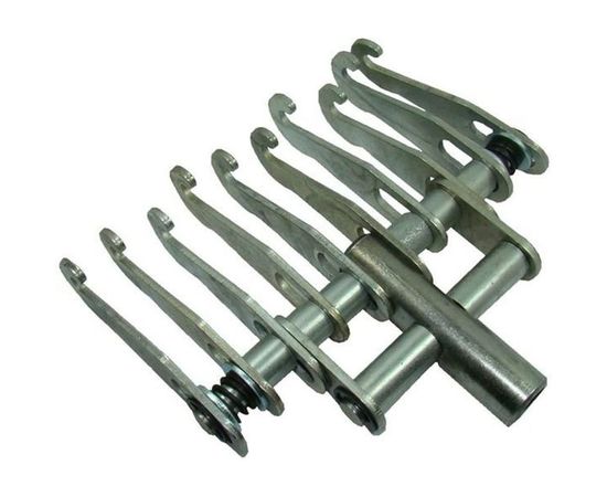 Гребёнка (М16; 1.5 мм; 10 крючков) для споттера Русский Мастер РМ-84288 