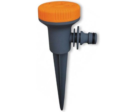 Штыревой разбрызгиватель для шланга СВК 5 режимов YM8108 