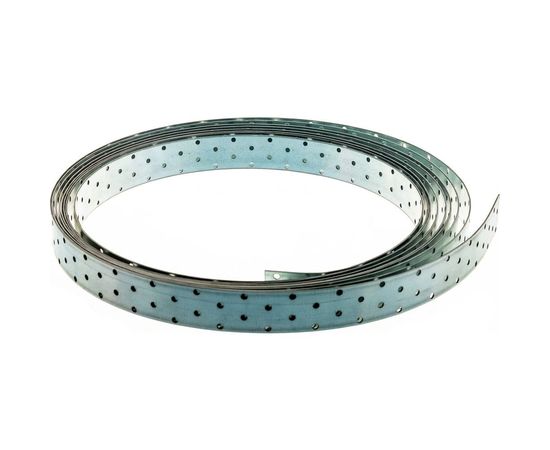 Перфорированная монтажная лента КРЕП-КОМП LM-40х2,0мм 10м лм40 