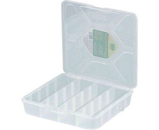 Универсальный средний органайзер 20 х 20 х 4,5 см СИБРТЕХ 90727 