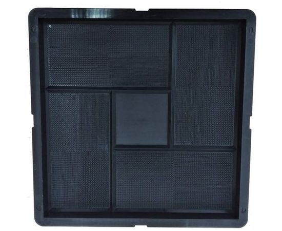 Форма брусчатки Интехпром НК Плитка 325х325х32 4607947691436 