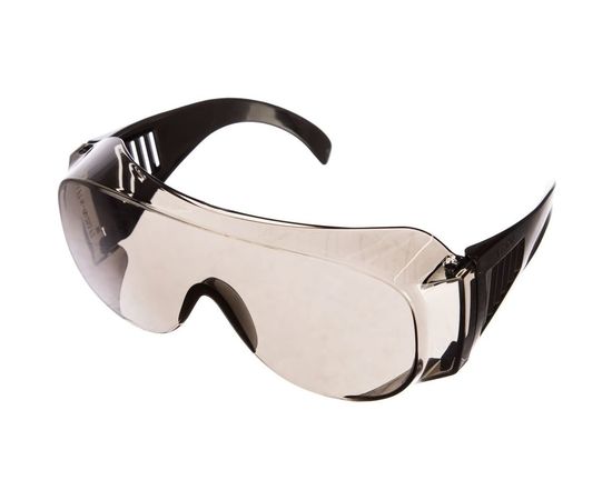 Защитные открытые очки РОСОМЗ О35 ВИЗИОН super 5-2,5 PC 13523 