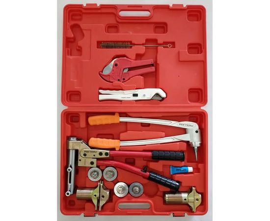 Комплект механического инструмента для системы PEX РОСТерм 16-32 