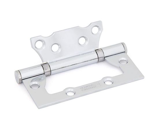 Накладная петля Фабрика замков E-2BB-100 CP УТ-00000612 