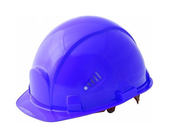 Защитная каска РОСОМЗ СОМЗ-55 FavoriT Trek RAPID, cиняя 75618 