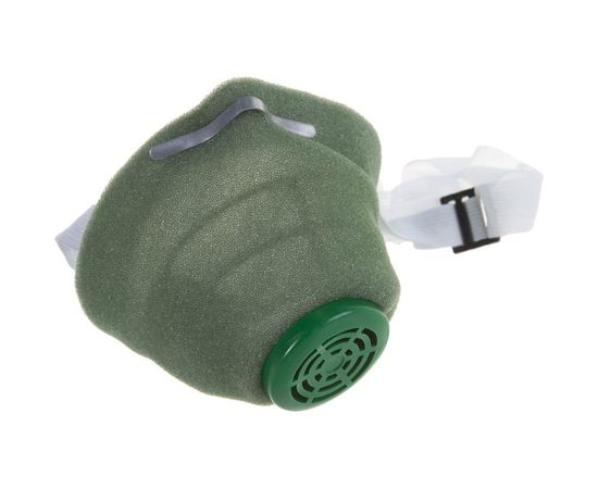 Полумаска фильтрующая СИБРТЕХ, У-2К, FFP1, поролон, СИБРТЕХ/Россия 89213 