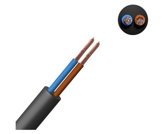 Кабель КГт Партнер-Электро 2х2,5 10м P105G-02061-C010 