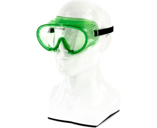 Закрытые очки СИБРТЕХ Эргономичные 89163 