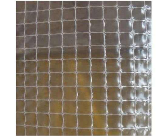 Пленка армированная полиэтиленовая (2х25 м; 150 мкм) Мегапласт 1433 