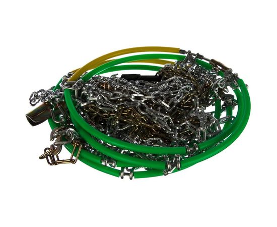 Цепи противоскольжения АвтоDело KN-100 в сумке 43101 13772 