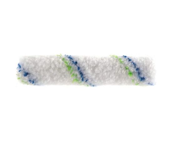 Сменный мини-валик 150 мм,ворс 12 мм,D - 16 мм, D ручки - 6 мм СИБРТЕХ Водные краски 80583 