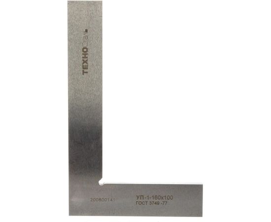 Угольник 160х100 ГОСТ 3749-77 Техносталь УП 1 160 F146025 
