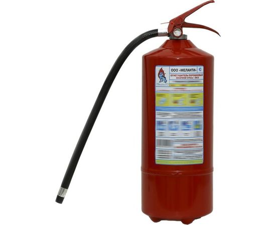 Огнетушитель Меланти ОП-6 з АВСЕ 